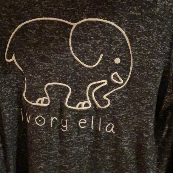 Ivory Ella Sweater - Picture 3 of 3